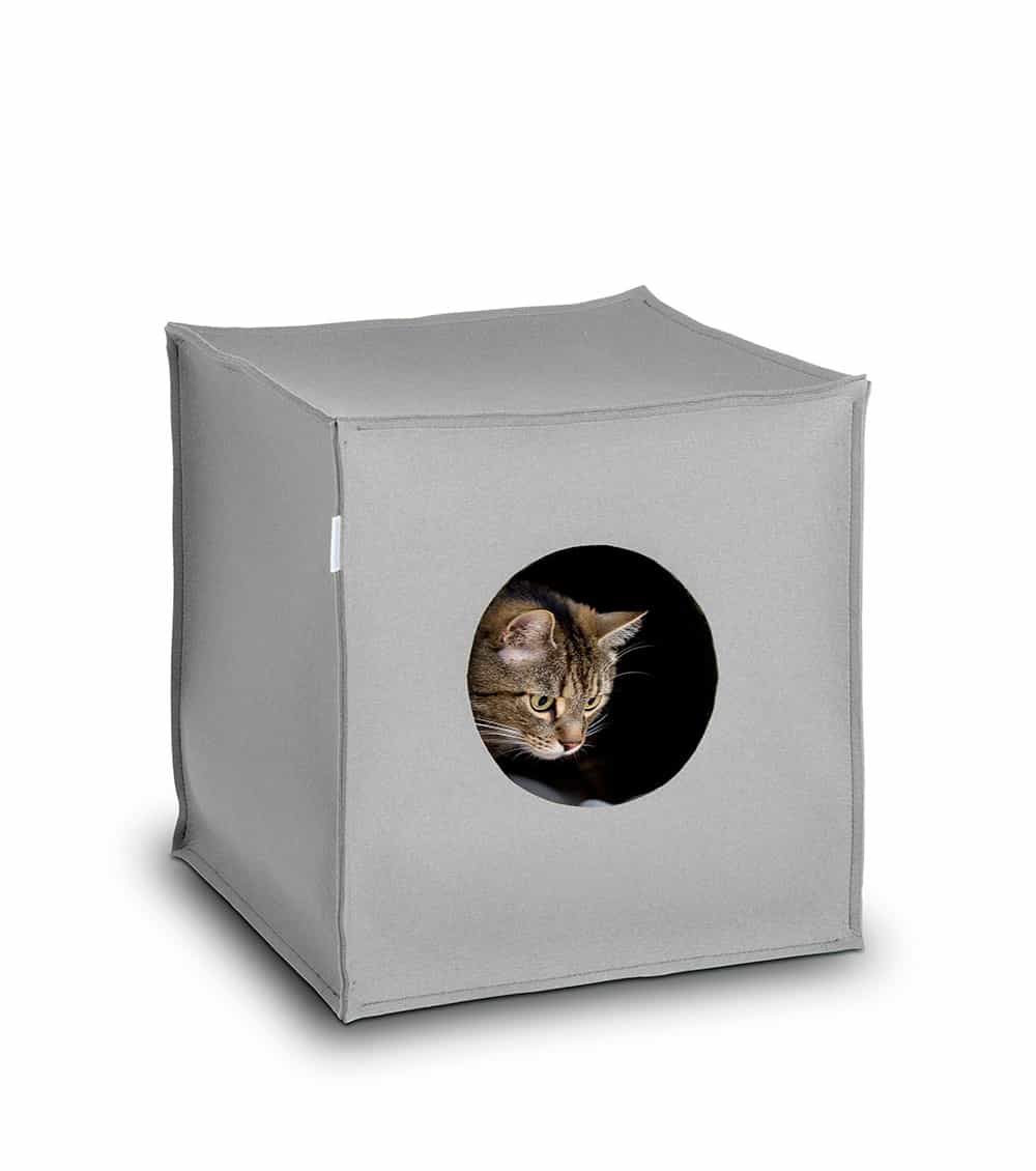 Cat house - cat cave Mood by pet-interiors.
